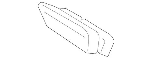 GJ5Z10A936D JEWELS - WARNING LAMP FORD