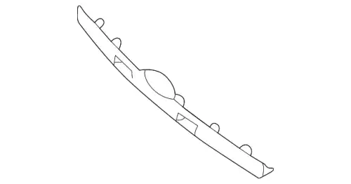 Ручка двери FORD 2M5Z-61430A70-BA