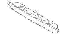 Фонарь задний FORD 8A6Z-13A613-Q