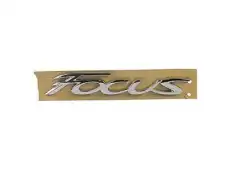 NAME PLATE - SELF-ADHESIVE F1EZ-5842528-A FORD