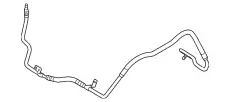 Шланг ГУР FORD 9S4Z-3A719-A