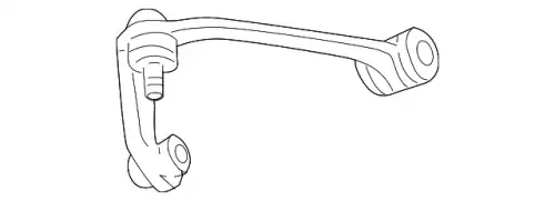Рычаг подвески FORD 6L3Z-3085-AL