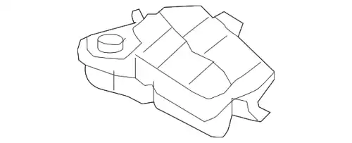 Расширительный бачок FORD AC3Z8A080A
