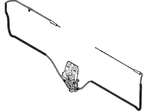 Стеклоподъемник  FORD 9L3Z-1523394-A
