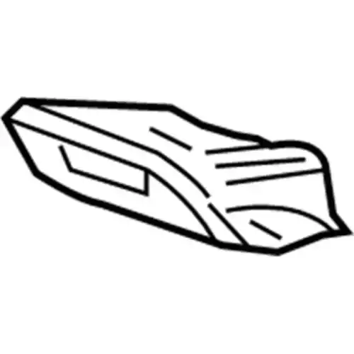 Пепельница 5W1Z-5404810-AAC FORD