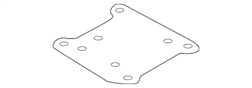 FB5Z-13C788-C PROCESSOR - LIGHTING CONTROL FORD