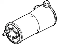 Стартер FORD 6R3Z-11V002-ARM
