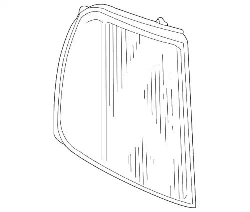 Указатель поворота 3L3Z-13200-BA FORD