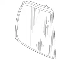 Указатель поворота 3L3Z-13201-BA FORD