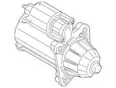 Стартер FORD AV6Z-11002-H