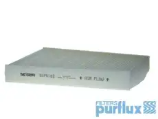 Салонный фильтр PURFLUX AH284