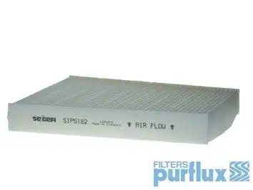 Салонный фильтр PURFLUX AH284