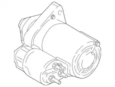 Стартер FORD GN1Z-11002-C