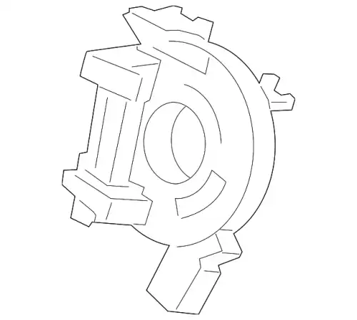 Кольцо&nbsp;контактное FORD DG9Z-14A664-B