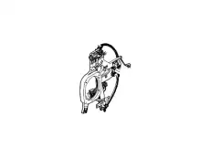 Стеклоподъемник  FORD BL1Z-7827001-A