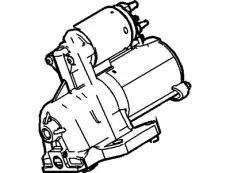 Стартер FORD 6F9Z-11V002-ARM1