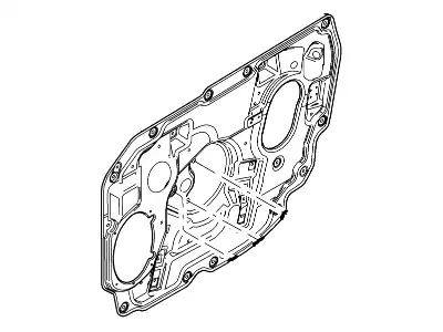 Стеклоподъемник  FORD 8G1Z-5427009-A
