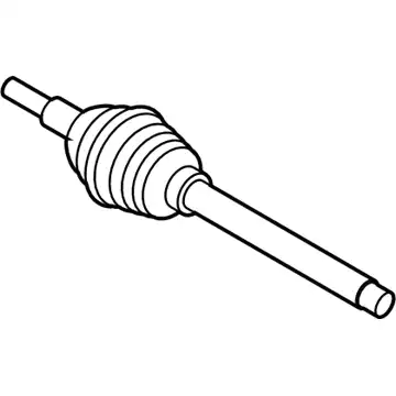 JOINT AND STUB SHAFT A G1FZ3B436G FORD