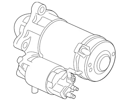 Стартер FORD DL3Z-11002-C
