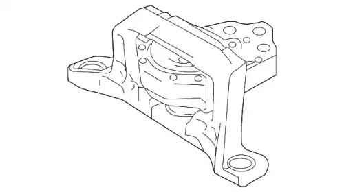 BRACKET - ENGINE FRONT CV6Z-6038-E FORD
