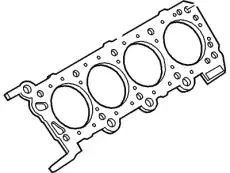 Прокладка ГБЦ FORD 2R3Z-6051-AA