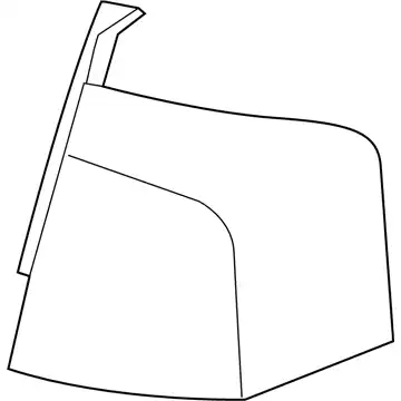Фонарь задний FORD 9T4Z-13404-B