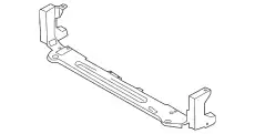 Усилитель бампера FORD FV6Z-5810812-A