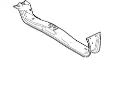 Поперечина рамы АКПП 4C3Z-6A023-BB FORD