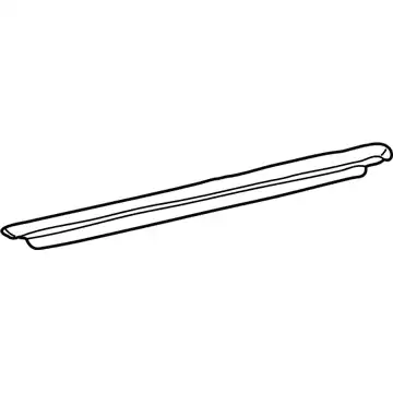 Уплотнитель двери FORD 6F9Z-7425597-AA