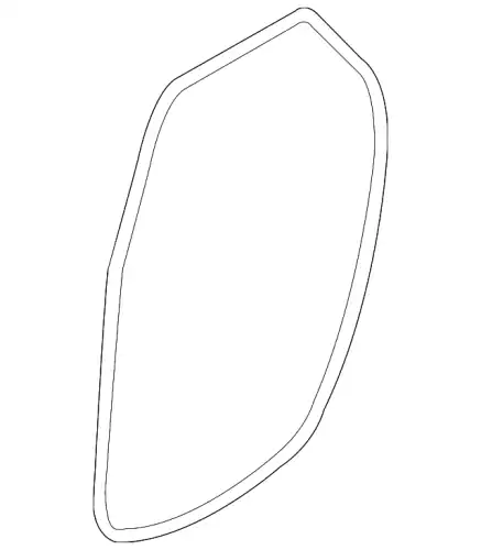 Ручка двери FORD 2M5Z-54253A10-BA