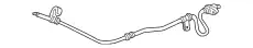 Датчик ABS FORD 6W1Z-2C190-B