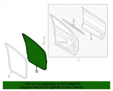 Ручка двери FORD CJ5Z-7820531-A