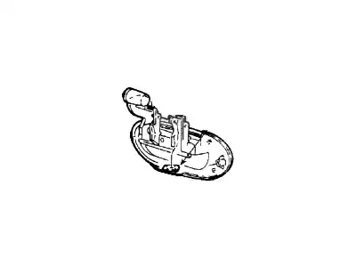 Ручка двери FORD 4F1Z-5426605-ACPTM