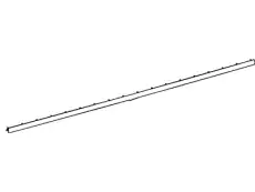 Ручка двери FORD 9L3Z-16101C36-A