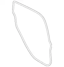 Ручка двери FORD CJ5Z-7825325-A