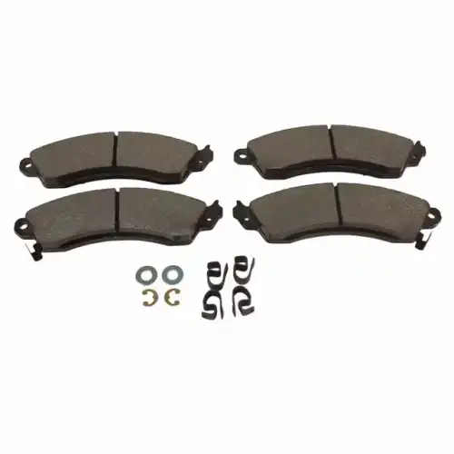 Тормозные колодки дисковые FORD 2U2Z-2V001-PA