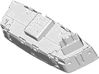 аозвм BM5Z-15B691-M FORD