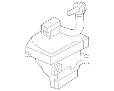 Бачок омывателя 6E5Z-17618-A FORD