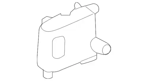 Двигатель (ДВС) в сборе FORD 2L2Z-19E616-BA