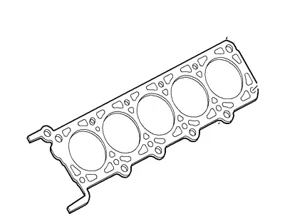 Прокладка ГБЦ FORD 4C3Z-6051-E