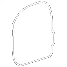 Ручка двери FORD F6DZ-5420531-A