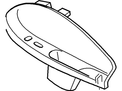 Ручка двери FORD 3R3Z-14527-AAA
