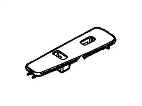 Ручка двери FORD 6W1Z-14528-AA