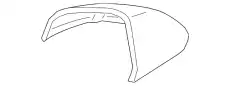 COVER FR3Z-17D743-AAPTM FORD