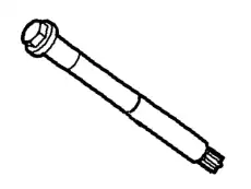 Болт N806592-S150 FORD