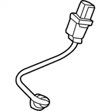 SENSOR - HEGO FV4Z9F472A FORD