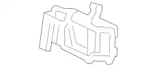 Ручка двери FORD 6L7Z-7821818-B