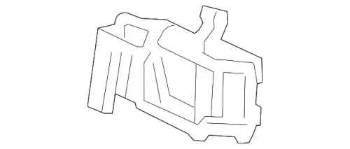 Ручка двери FORD 6L7Z-7821818-B