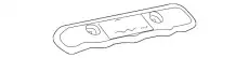 Накладка крышки ДВС 3C5Z-6P067-BA FORD