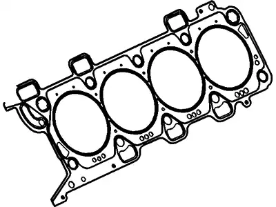 Прокладка ГБЦ FORD DR3Z-6051-F